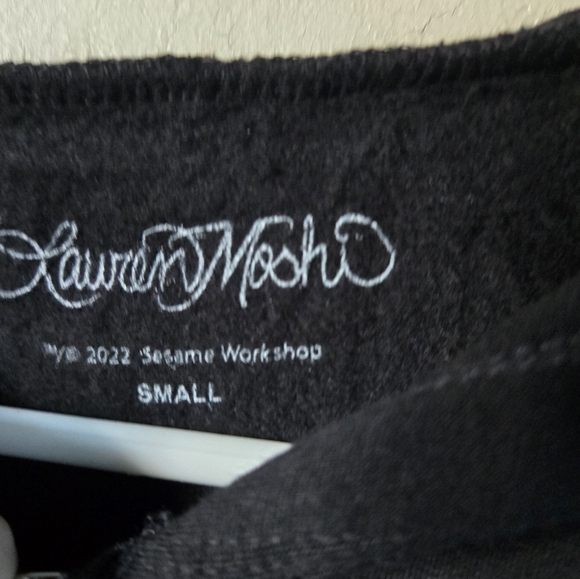 NWT Lauren Moshi Sesame Street hoodie - Picture 7 of 12